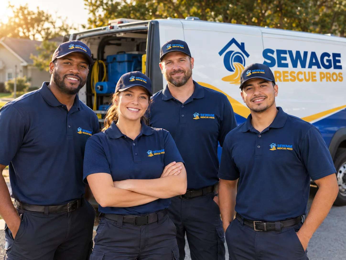 Sewage Backup Cleanup company in Kingsville, OH